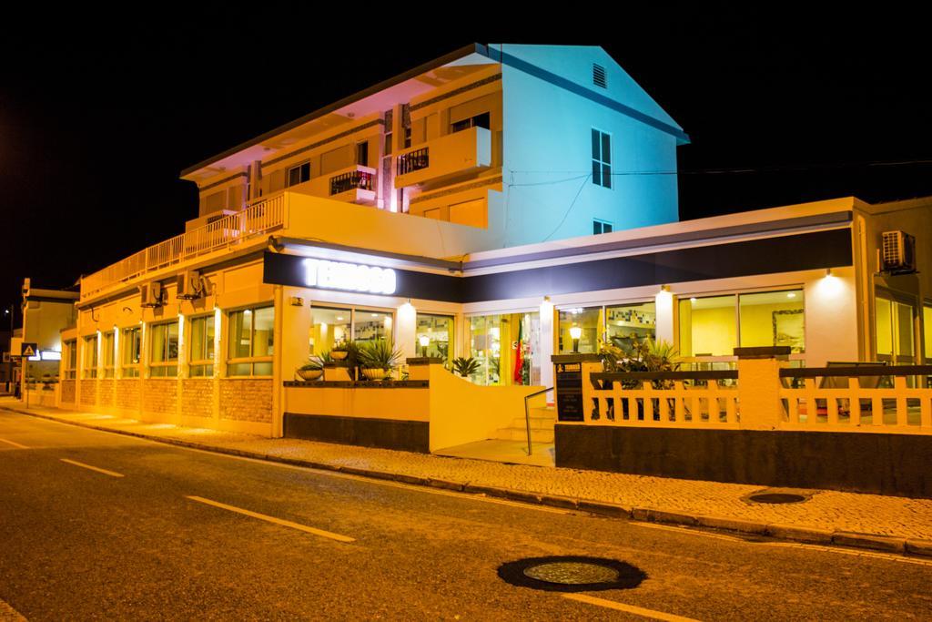 Hotel Teimoso Figueira da Foz Exterior foto