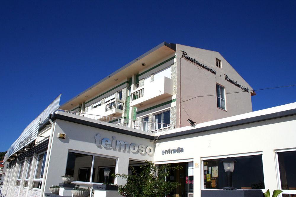 Hotel Teimoso Figueira da Foz Exterior foto