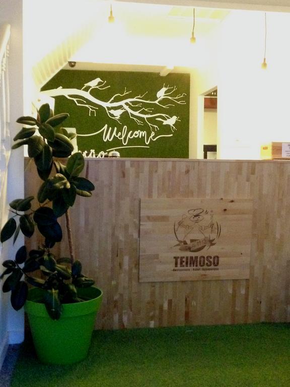 Hotel Teimoso Figueira da Foz Exterior foto